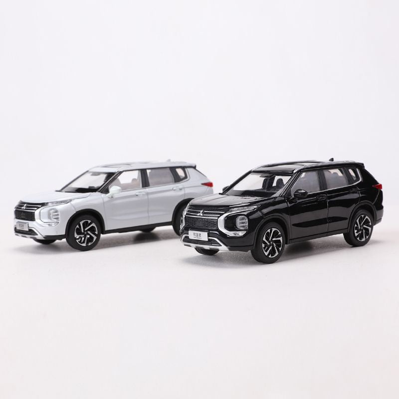 OEM 1:43 GAC Mitsubishi Outlander 2023 SUV Diecast Model MODCOLS