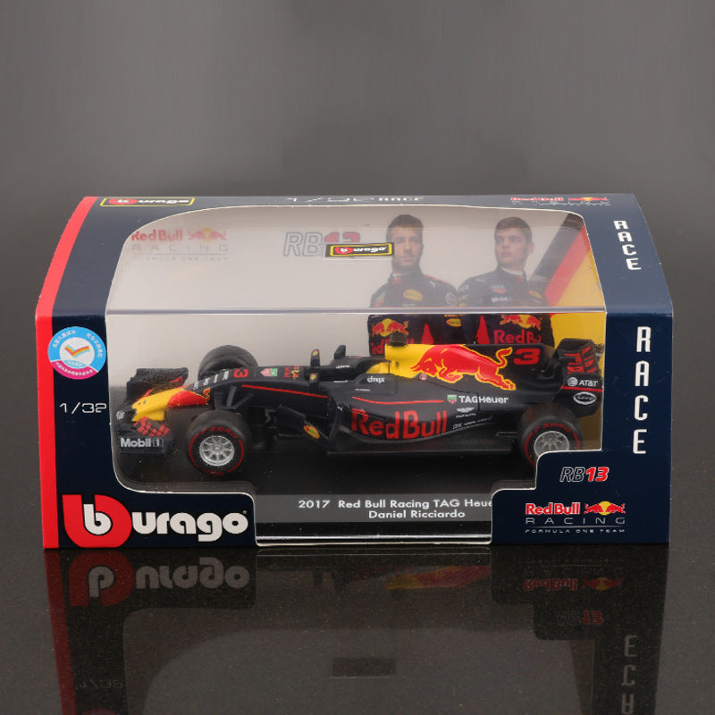Bburago 1:32 Red Bull F1 Racing Die Cast Model Car MODCOLS