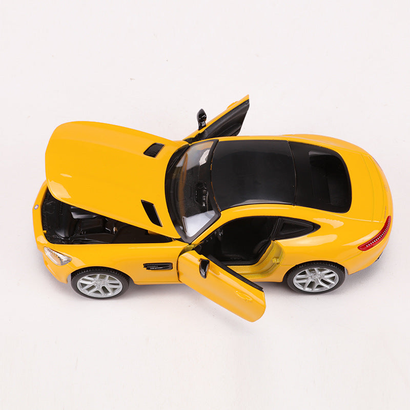 Maisto 1:24 Mercedes Benz AMG GT Diecast Car Model MODCOLS