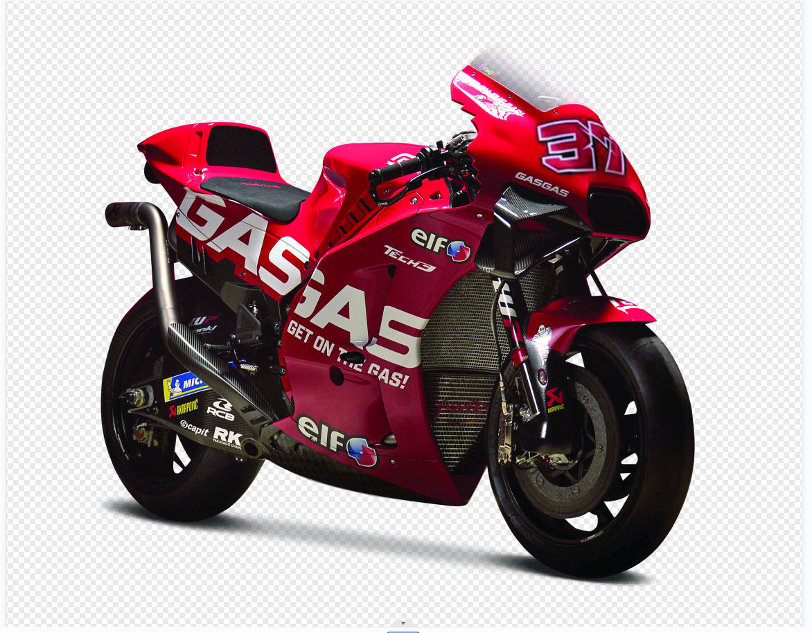 Maisto 1:18 2021 Season Ducati / Honda / Yamaha Motorcycle Diecast Model MODCOLS