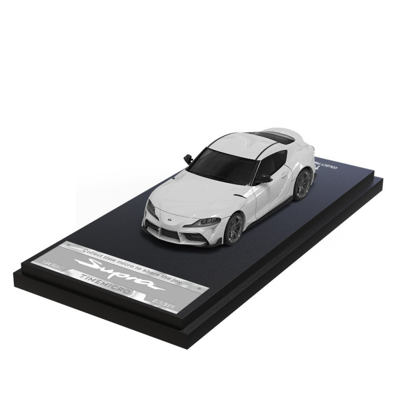 TimeMicro 1:64 Toyota A90 Plain Color Die Cast Alloy Model MODCOLS