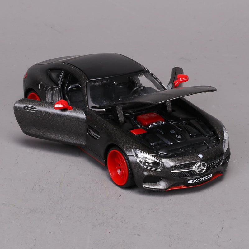 Maisto 1:24 Mercedes AMG GT – Diecast Model Car MODCOLS