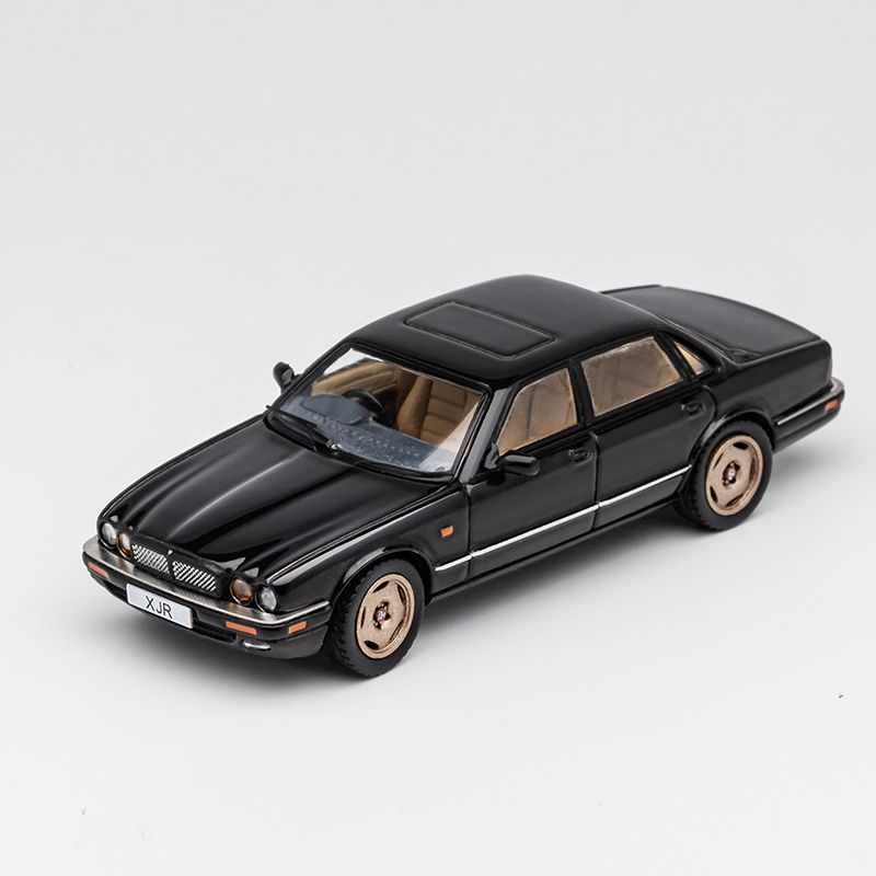 GCD 1:64 Jaguar XJR X300 Diecast Model Car MODCOLS