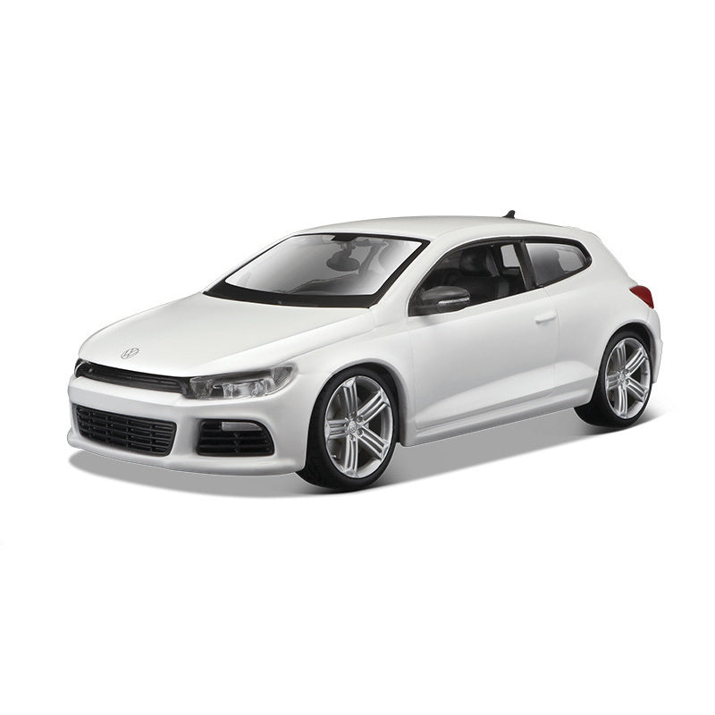 Maisto 1:24 Volkswagen Polo Diecast Car Model MODCOLS