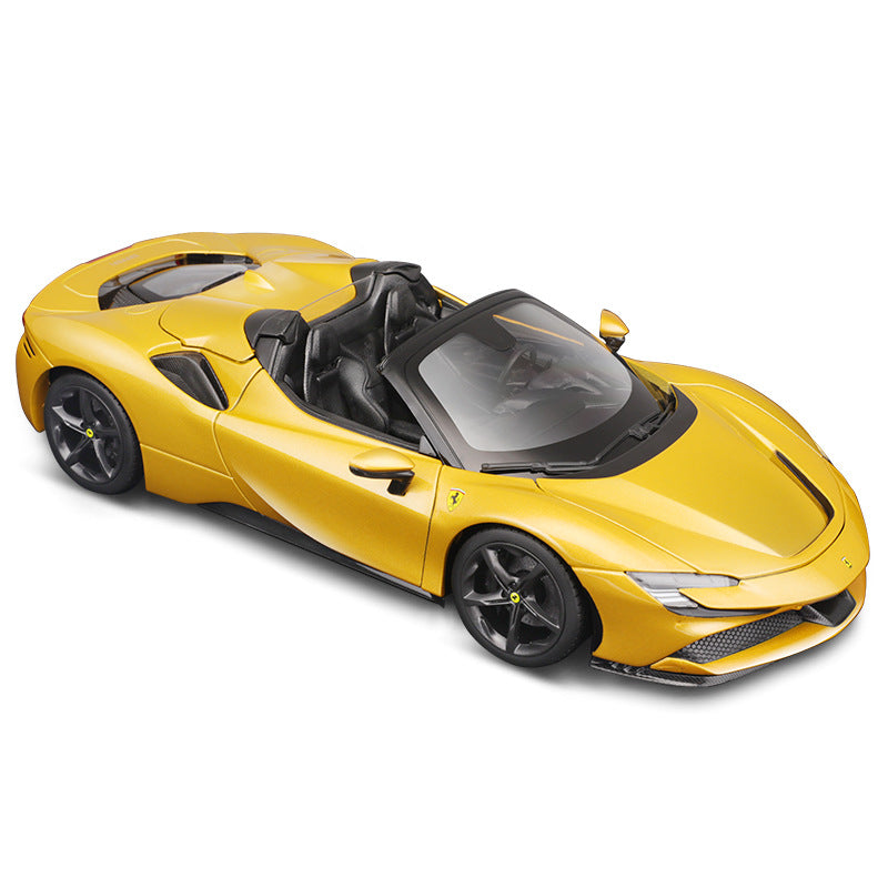 Bburago 1:18 Ferrari SF90 Diecast Model MODCOLS
