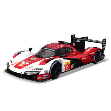 Bburago 1:24 Porsche Le Mans 963 Die Cast Model Car MODCOLS
