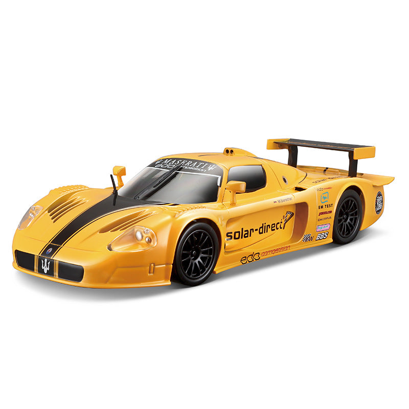Bburago 1:24 McLaren Die Cast Model Car MODCOLS