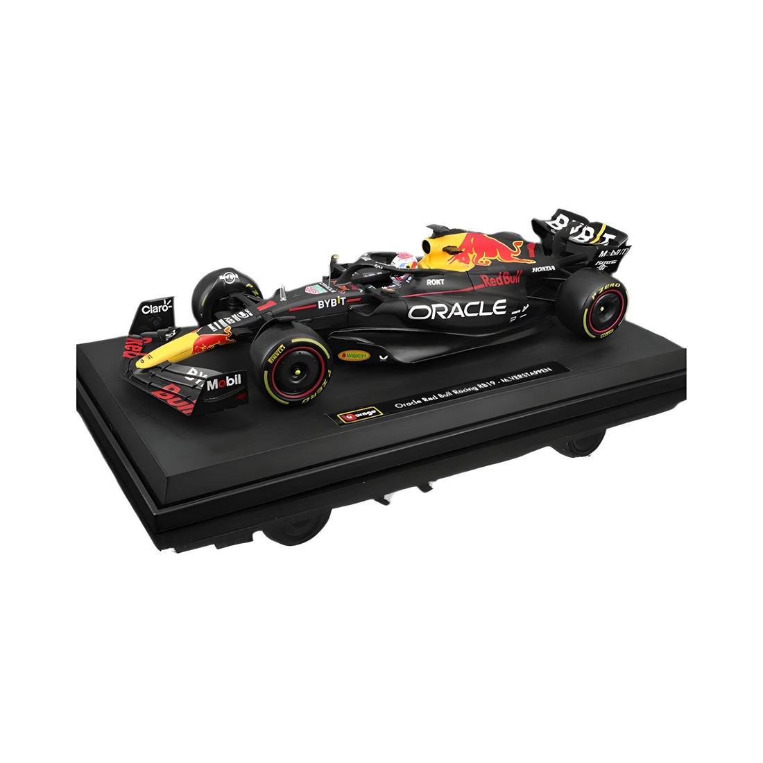 Bburago 1:18 Red Bull RB19 F1 Racing Die cast Model Car (2023) MODCOLS