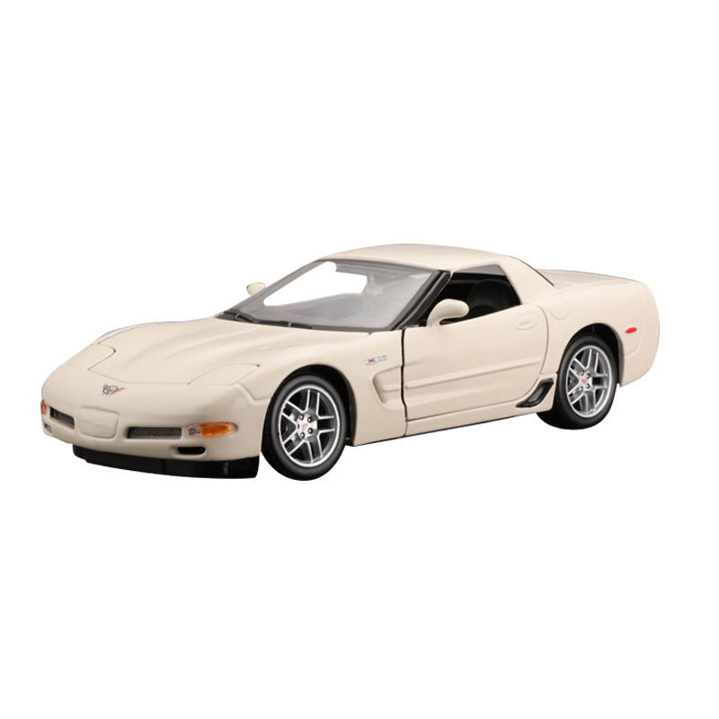 Maisto 1:24 Chevrolet Corvette Z06 Die Cast Model Car MODCOLS