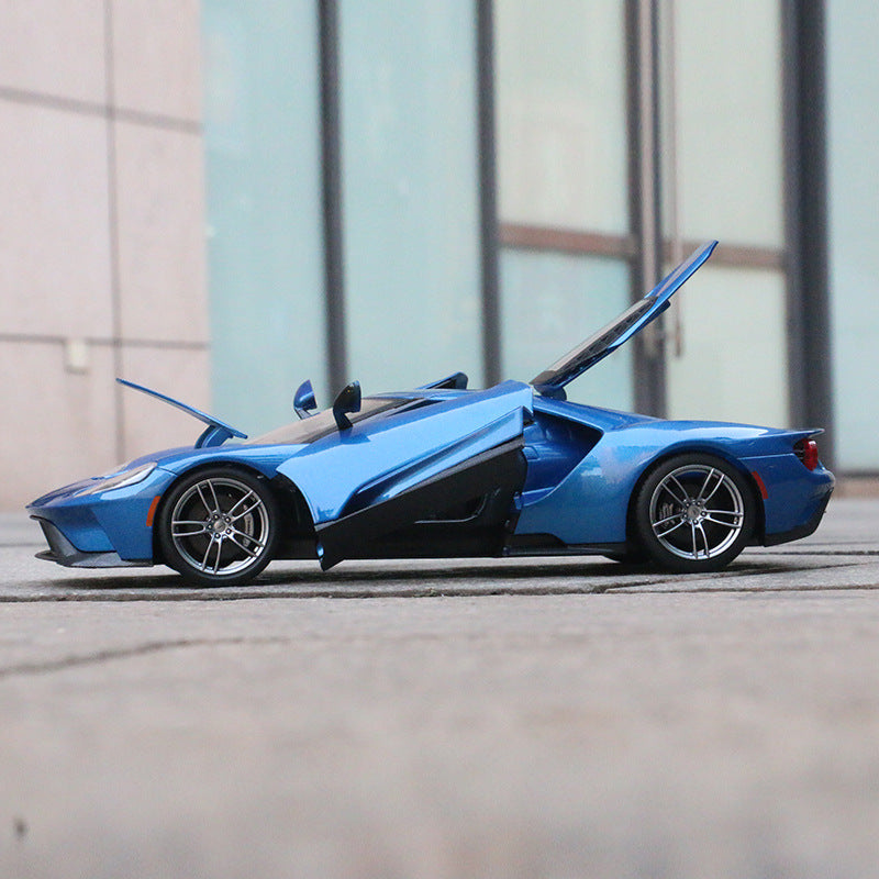 Maisto 1:18 2017 Ford GT Diecast Model MODCOLS