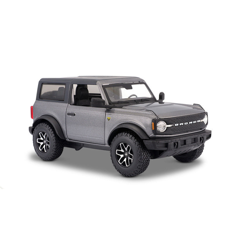 Maisto 1:24 Ford Off Road Diecast Model Car – Collectible Vehicle MODCOLS