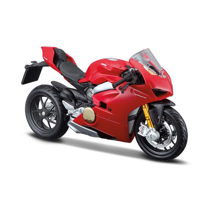 1:18 BMW / KTM / Yamaha Motorcycle Diecast Model MODCOLS