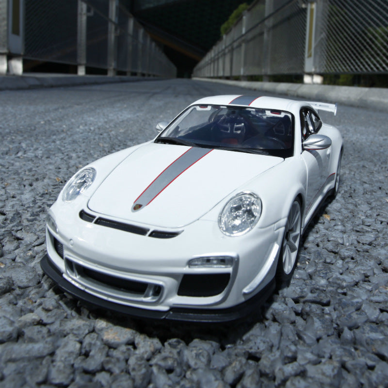 Bburago 1:18 Porsche 911 Diecast Model Car MODCOLS