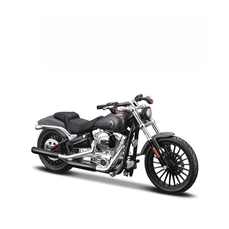 Maisto 1:18 Harley 2022 Big Twin Die Cast Motorcycle Model MODCOLS