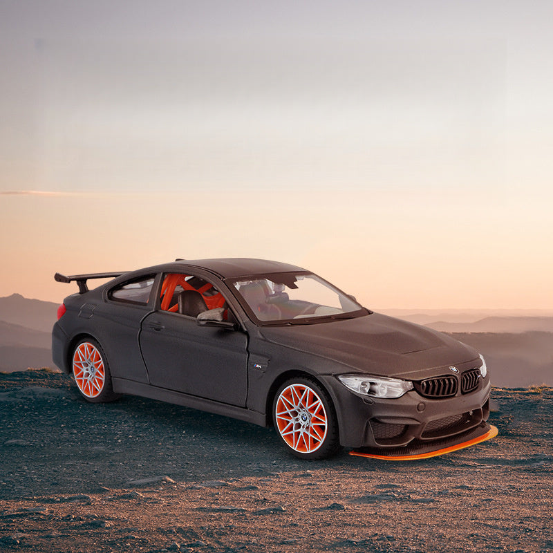 Maisto 1:24 BMW M4 GTS Die Cast Model Car MODCOLS