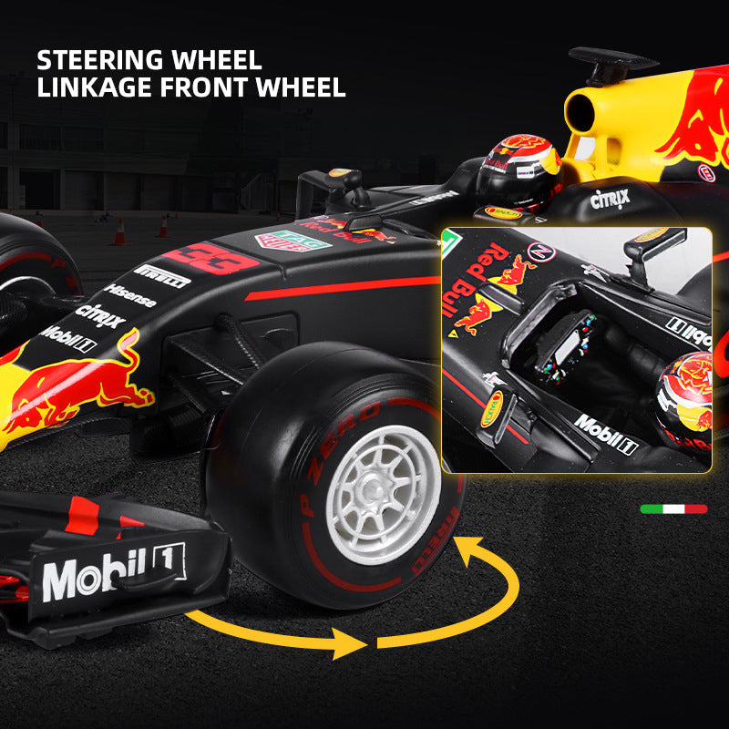 Bburago 1:18 Red Bull Infiniti RB13 2017 F1 Racing Diecast Model MODCOLS