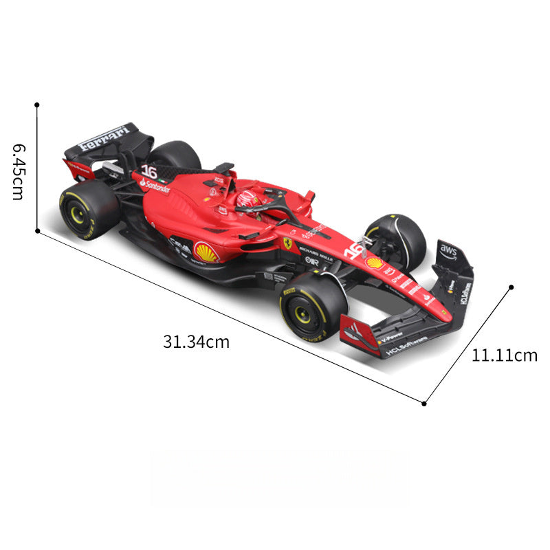Bburago 1:18 Ferrari SF23 F1 2023 Die Cast Model Car MODCOLS