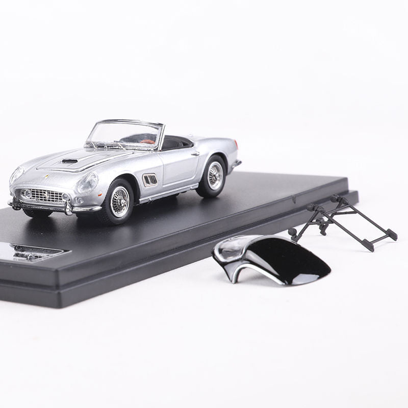 KING MODEL 1:64 Ferrari 250GT SWB California Spyder Diecast Model MODCOLS