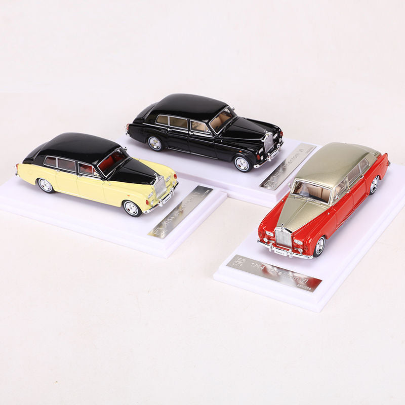 DCM 1:64 Rolls Royce Phantom VI Diecast Model MODCOLS