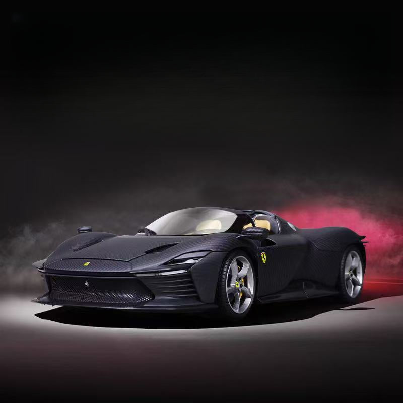 Bburago 50th Anniversary 1:18 Die Cast Model Car Collection MODCOLS