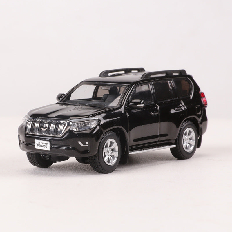 GCD 1:64 Toyota Land Cruiser Prado 150 Diecast Model MODCOLS