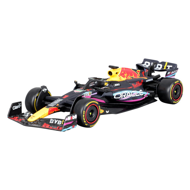Bburago 1:43 Red Bull RB19 Miami GP F1 Die Cast Model Car MODCOLS