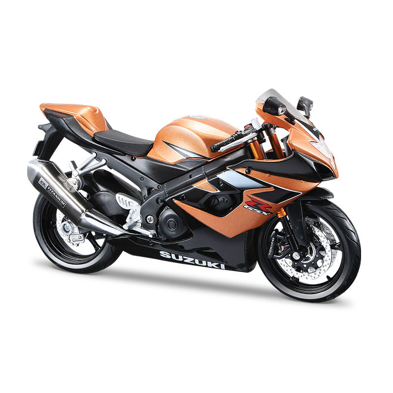 Maisto 1:12 Ducati / Honda / KTM / BMW Motorcycle Die Cast Model MODCOLS