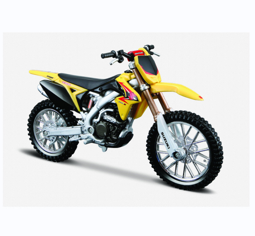 1:18 BMW / KTM / Yamaha Motorcycle Diecast Model MODCOLS
