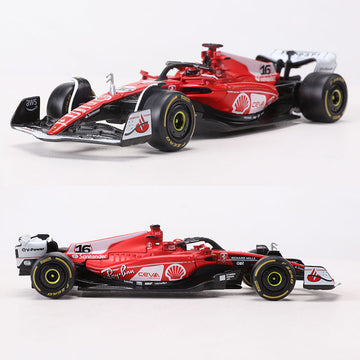 Bburago 1:43 2023 Ferrari SF23 Las Vegas F1 Diecast Model MODCOLS