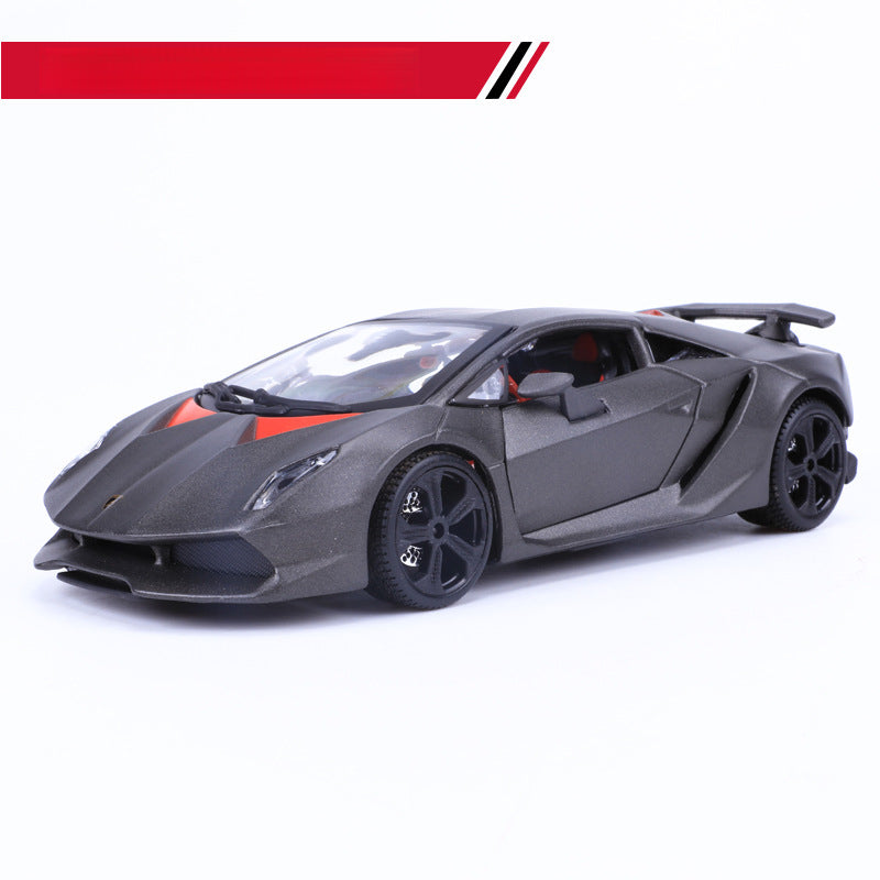 Bburago 1:24 Lamborghini Diecast Sports Car Model MODCOLS