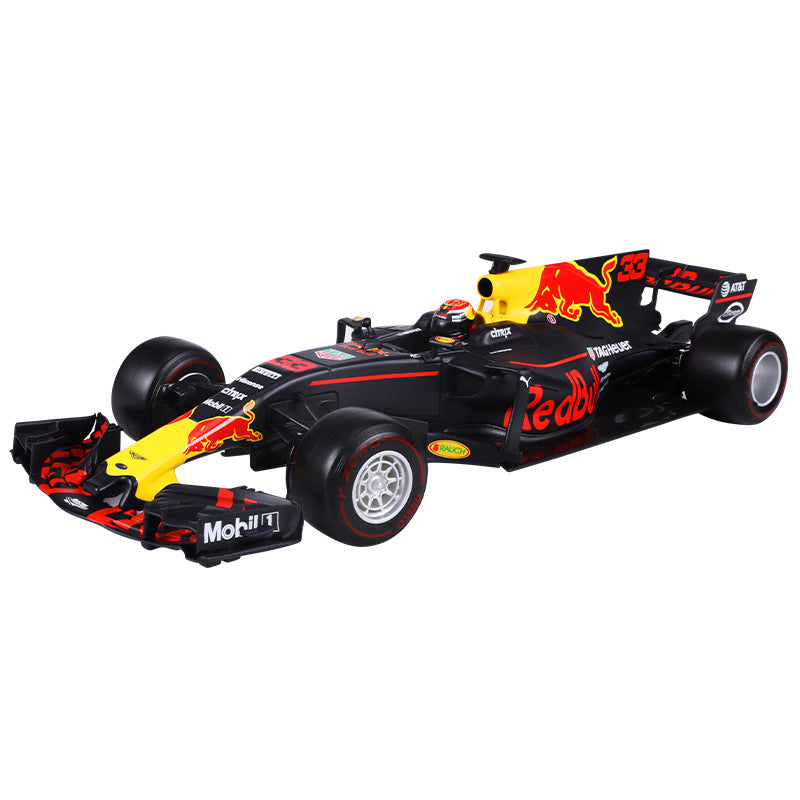 Bburago 1:18 Red Bull Infiniti RB13 2017 F1 Racing Diecast Model MODCOLS