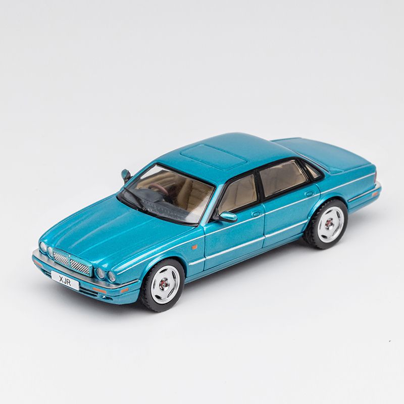 GCD 1:64 Jaguar XJR X300 Diecast Model Car MODCOLS