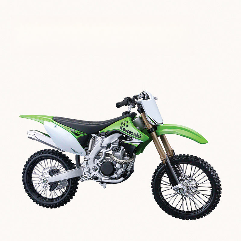 Maisto 1:12 BMW Ducati Yamaha Kawasaki H2R Die cast Motorcycle Model MODCOLS