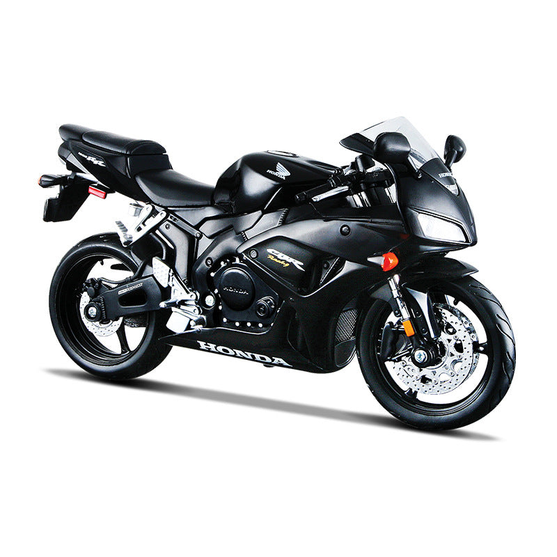 Maisto 1:12 Ducati / Honda / KTM / BMW Motorcycle Die Cast Model MODCOLS