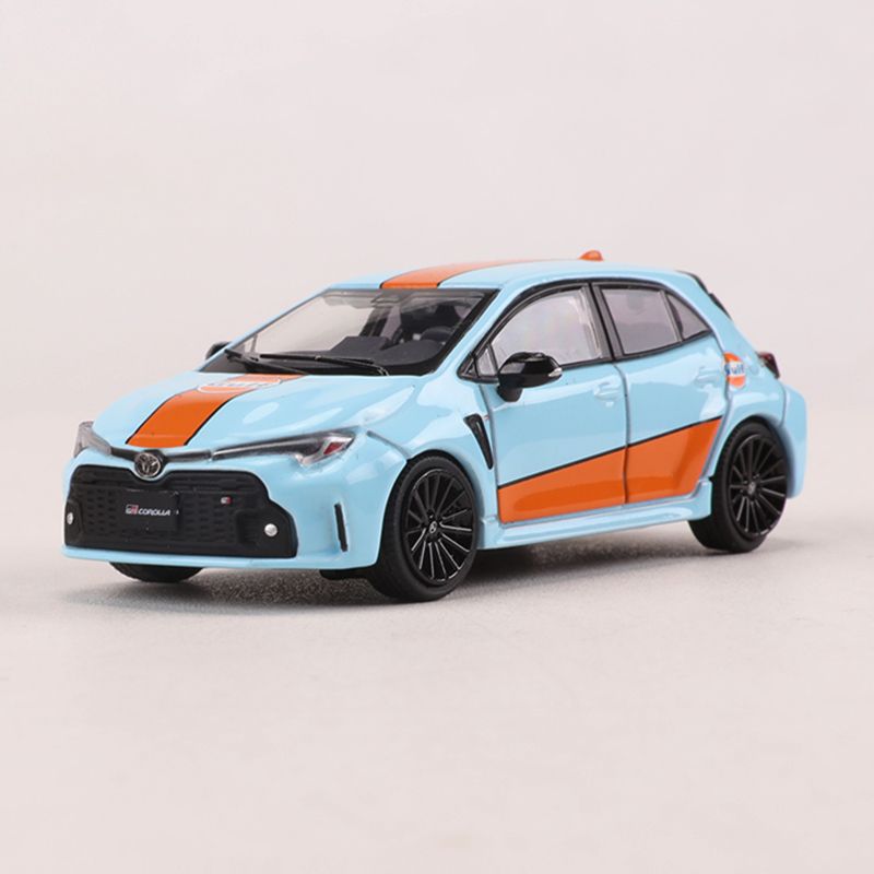 GCD 1:64 Toyota GR Corolla Diecast Model MODCOLS