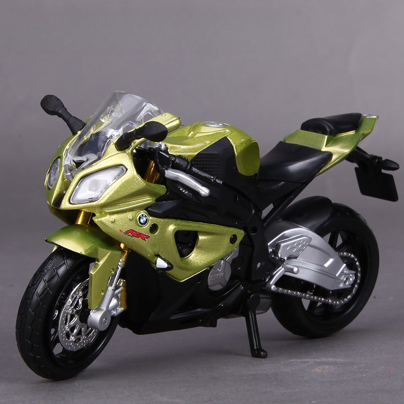 Maisto 1:18 Kawasaki & Ducati Street Bike Die cast Motorcycle Model MODCOLS