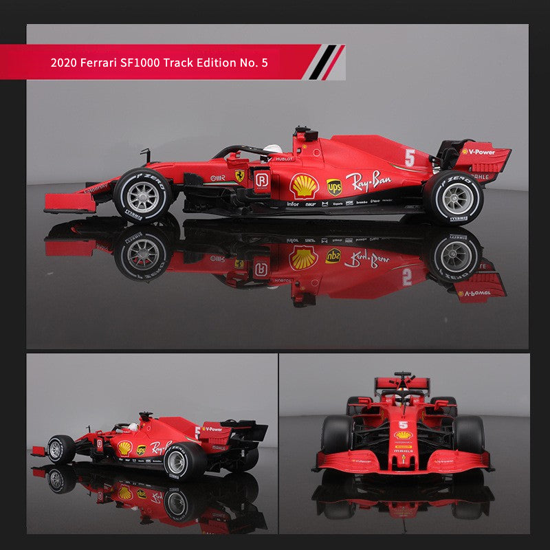 Bburago 1:18 Red Bull Infiniti RB13 2017 F1 Racing Diecast Model MODCOLS
