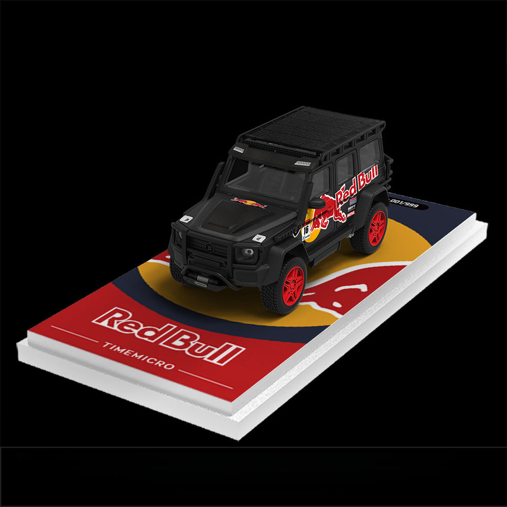 TIMEMICRO 1:64 Brabus G550 Diecast Model Car