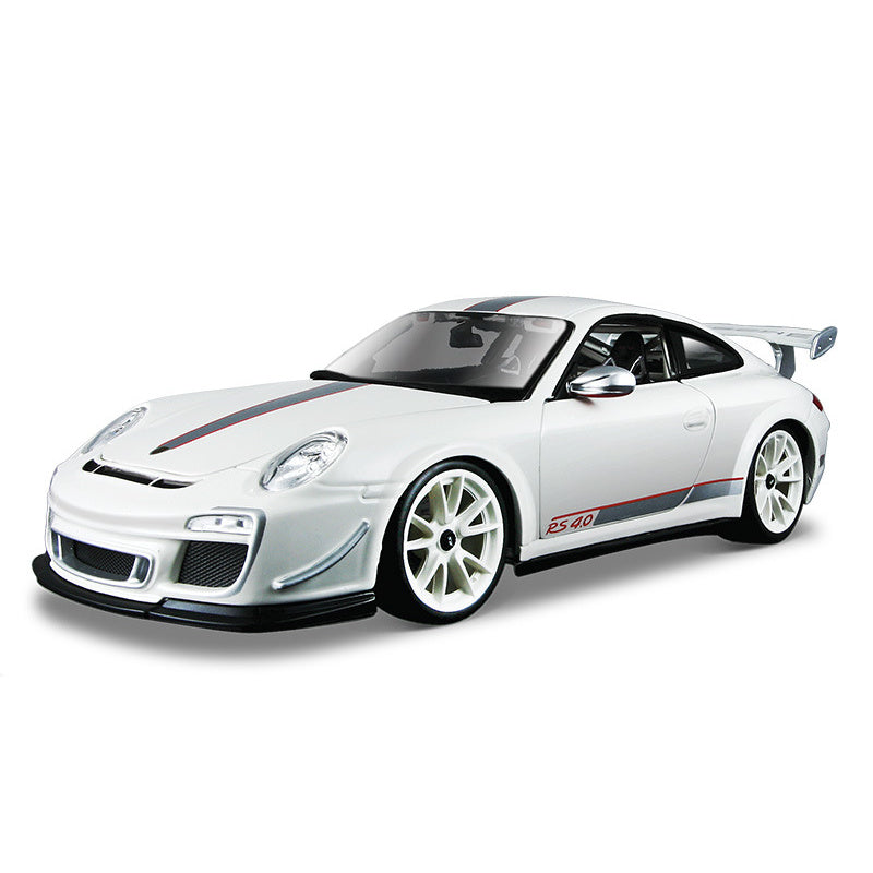 Bburago 1:18 Porsche 911 Diecast Model Car MODCOLS