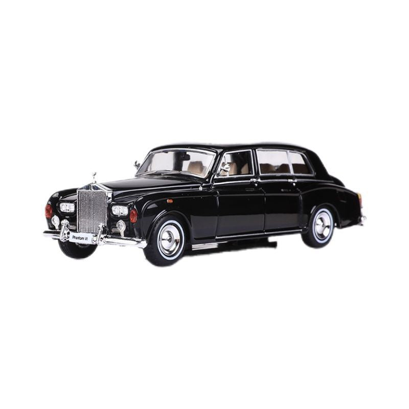 DCM 1:64 Rolls Royce Phantom VI Diecast Model MODCOLS