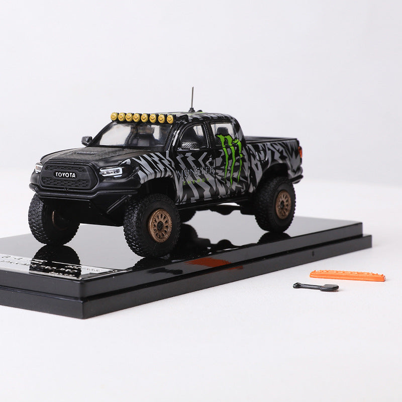 GCD 1:64 Toyota Tacoma Widebody Custom Diecast Model MODCOLS
