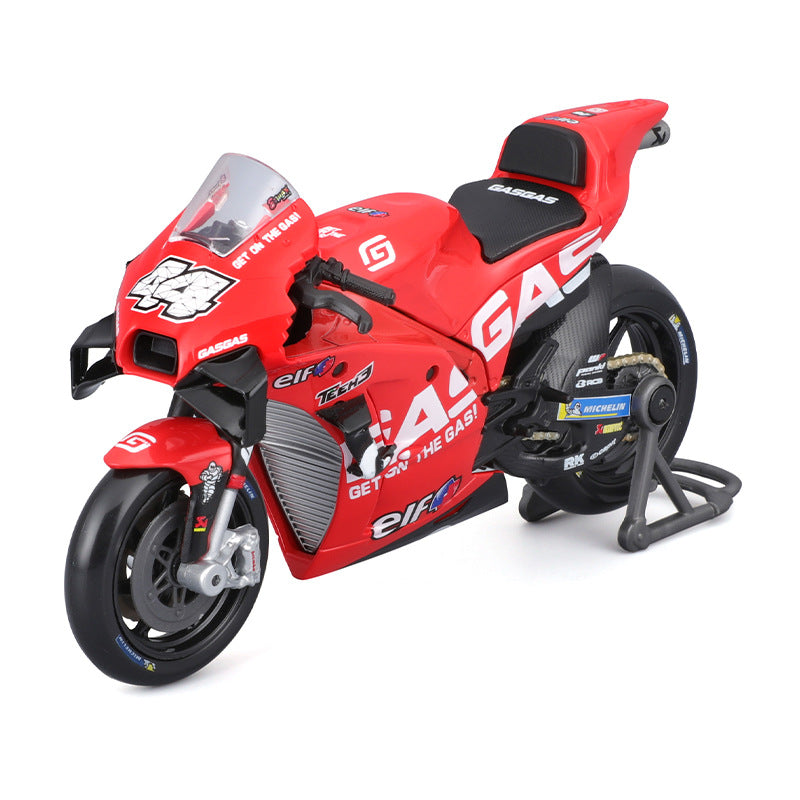 1:18 Maisto 2023 Ducati / Honda / Yamaha Motorcycle – Diecast Model MODCOLS