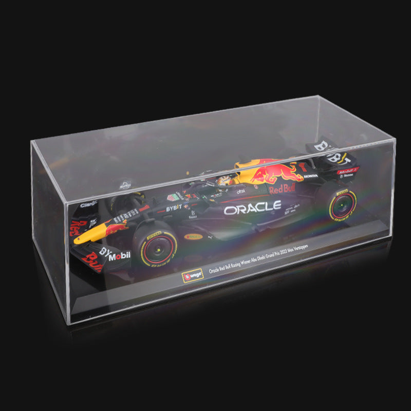 Bburago 1:24 Red Bull RB18 F1 2022 Die Cast Model Car MODCOLS