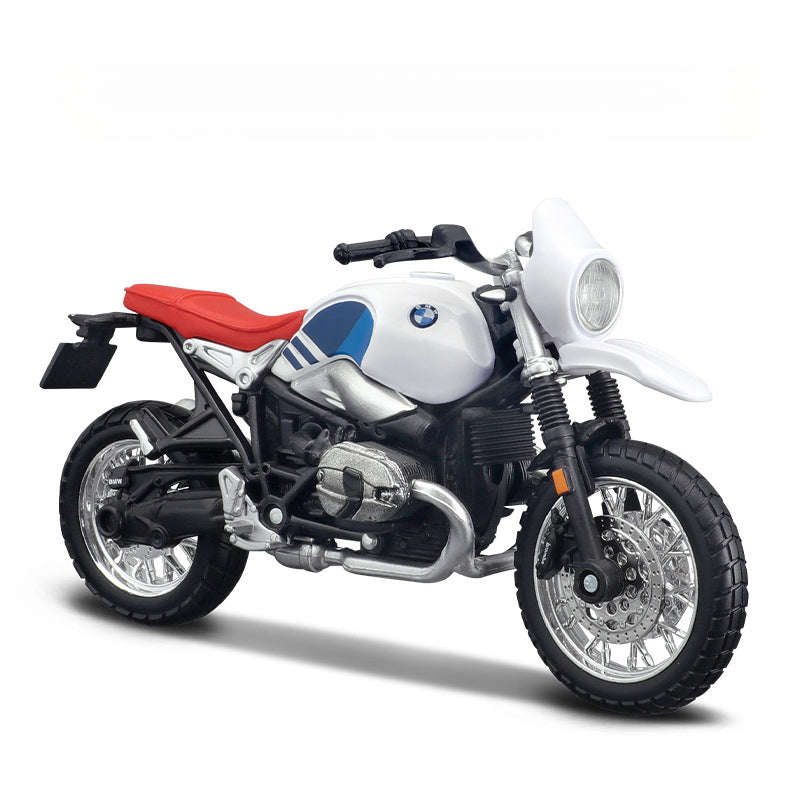 1:18 BMW / KTM / Yamaha Motorcycle Diecast Model MODCOLS