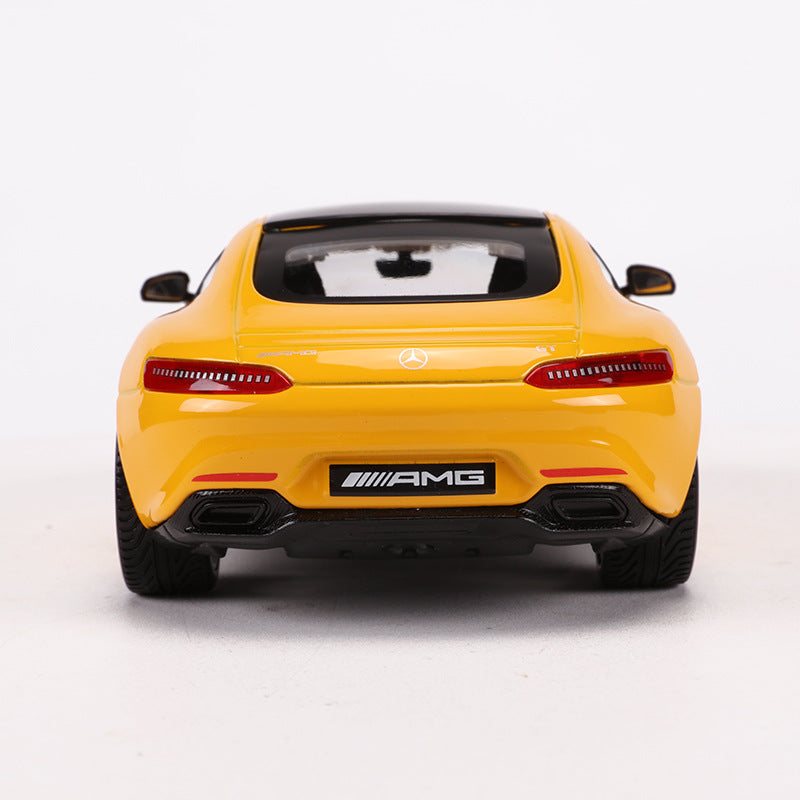 Maisto 1:24 Mercedes Benz AMG GT Diecast Car Model MODCOLS