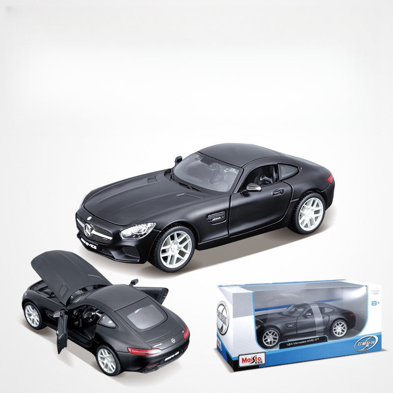 Maisto 1:24 Mercedes AMG GT – Diecast Model Car MODCOLS
