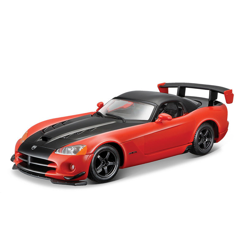Bburago 1:24 Dodge Viper Diecast Model Car MODCOLS