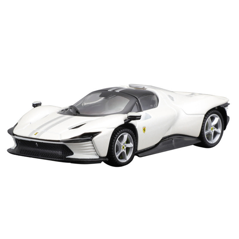 Bburago 1:43 Ferrari Daytona SP3 Diecast Model Supercar Collectible MODCOLS